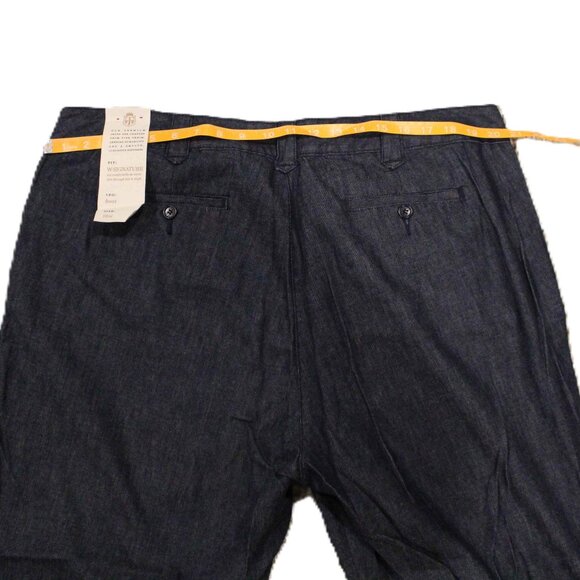 NWT: Talbots W-Signature Boot Cut Dark Wash Jeans - Sz 18 - Picture 3 of 8